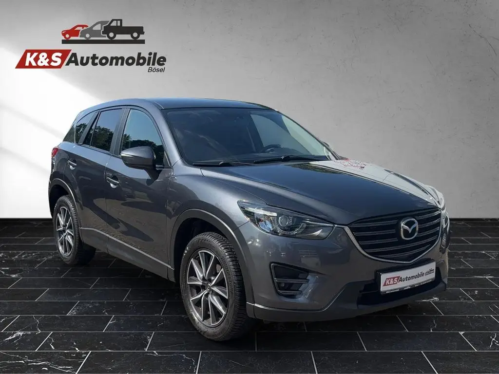 Photo 1 : Mazda Cx-5 2016 Essence