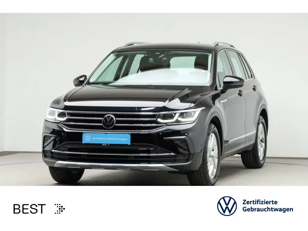 Photo 1 : Volkswagen Tiguan 2021 Diesel