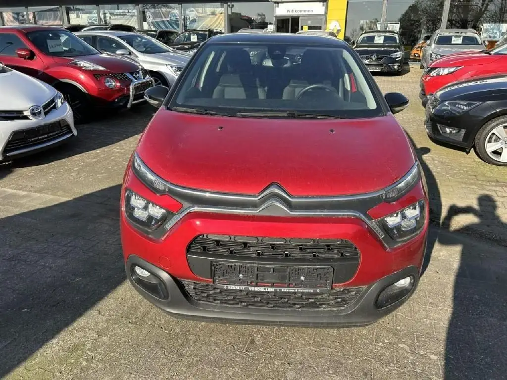 Photo 1 : Citroen C3 2022 Petrol