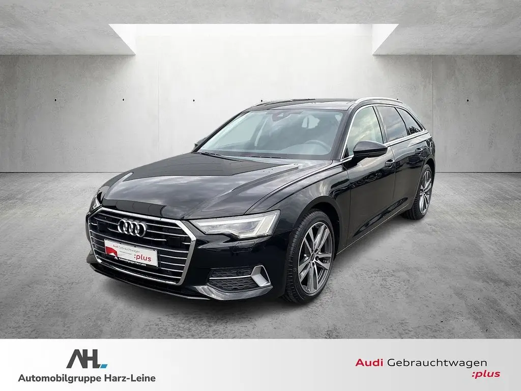 Photo 1 : Audi A6 2023 Diesel