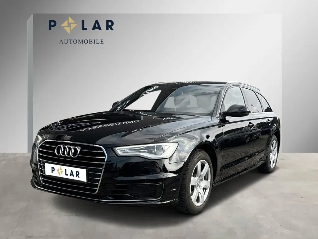 Photo 1 : Audi A6 2015 Diesel