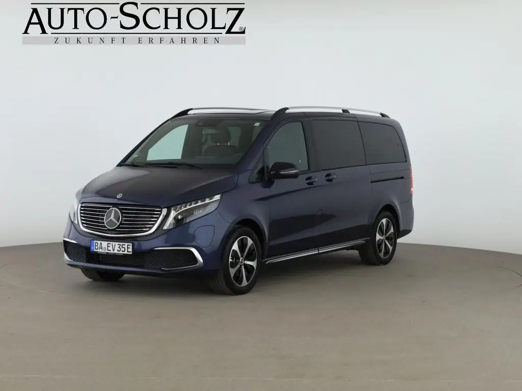 Photo 1 : Mercedes-benz Eqv 2023 Not specified