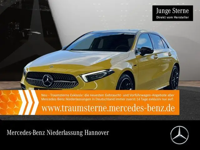 Photo 1 : Mercedes-benz Classe A 2021 Hybride