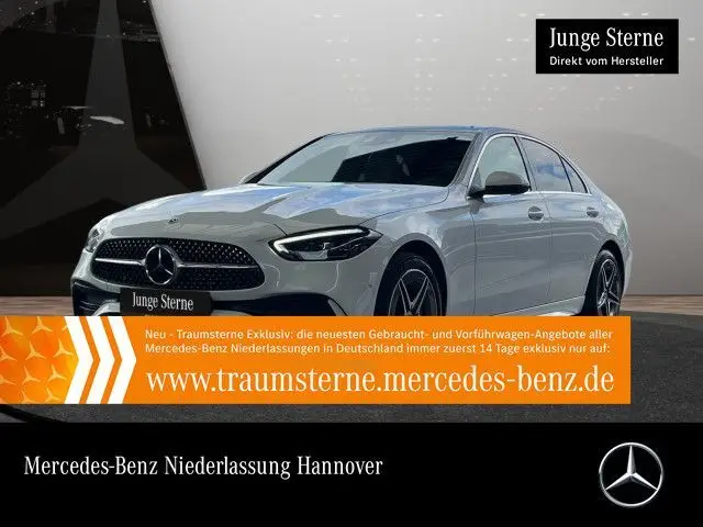 Photo 1 : Mercedes-benz Classe C 2022 Hybrid