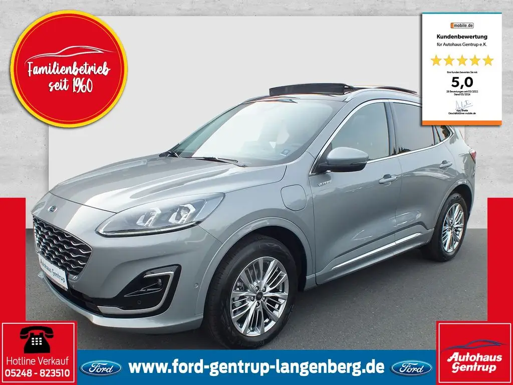 Photo 1 : Ford Kuga 2023 Hybrid