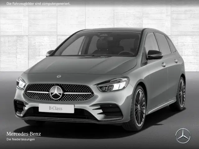 Photo 1 : Mercedes-benz Classe B 2023 Essence