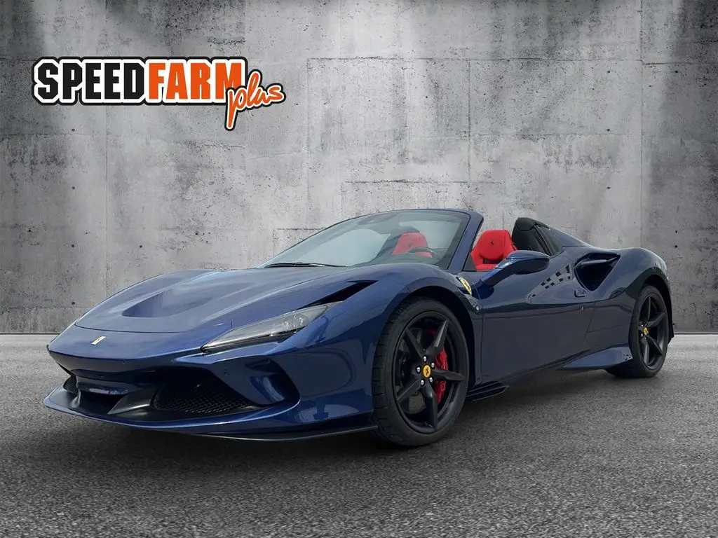 Photo 1 : Ferrari F8 2023 Petrol