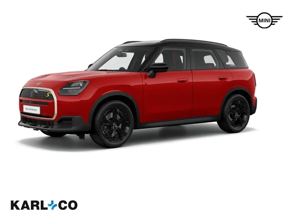 Photo 1 : Mini Cooper 2024 Non renseigné