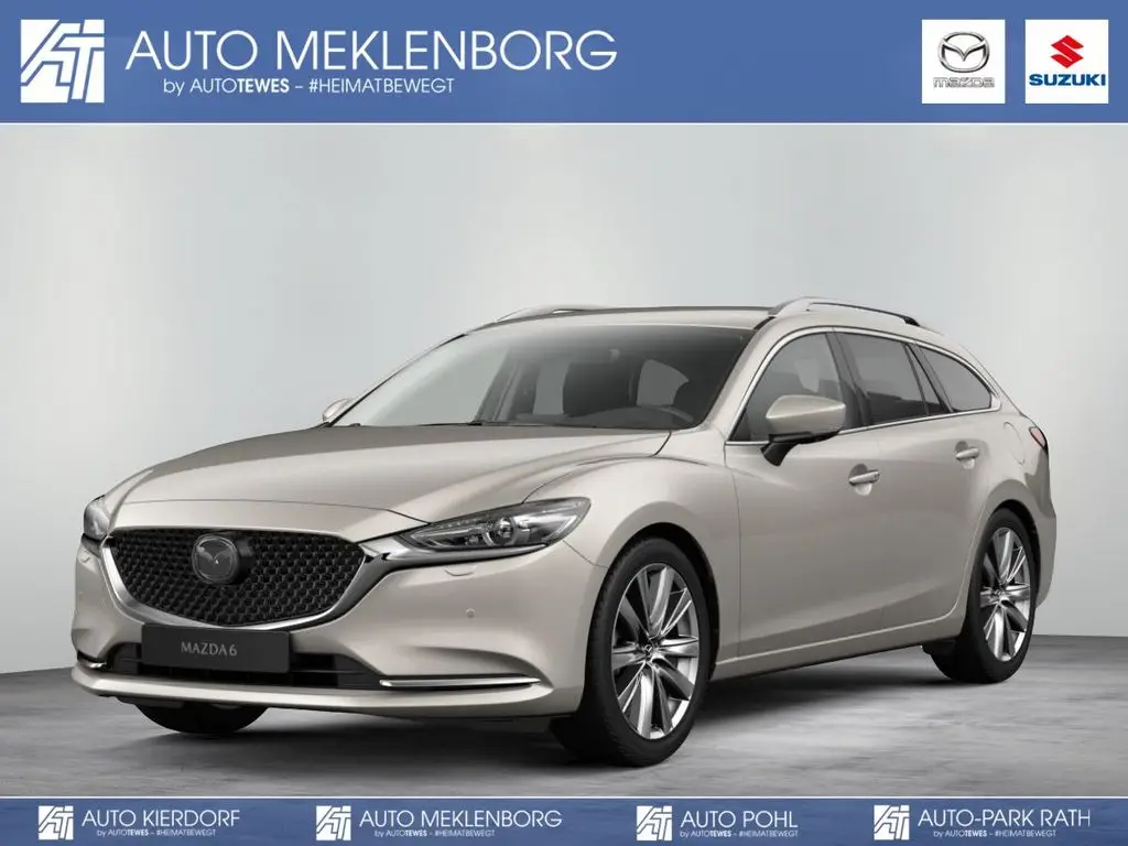 Photo 1 : Mazda 6 2024 Petrol