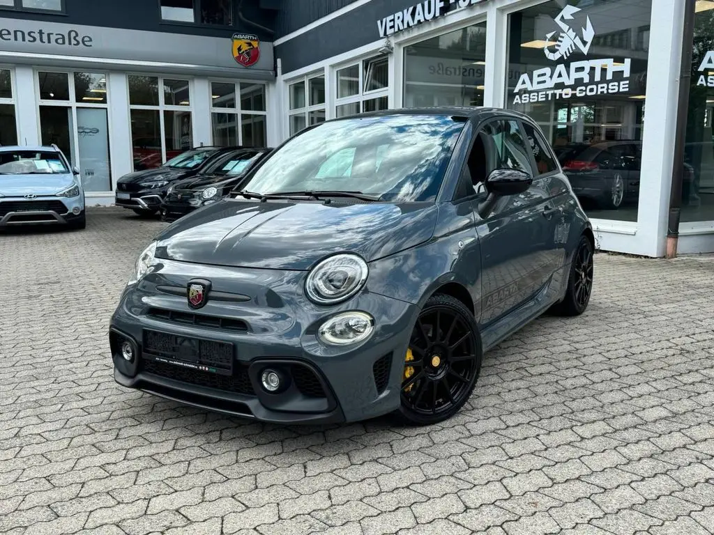 Photo 1 : Abarth 595 2018 Essence