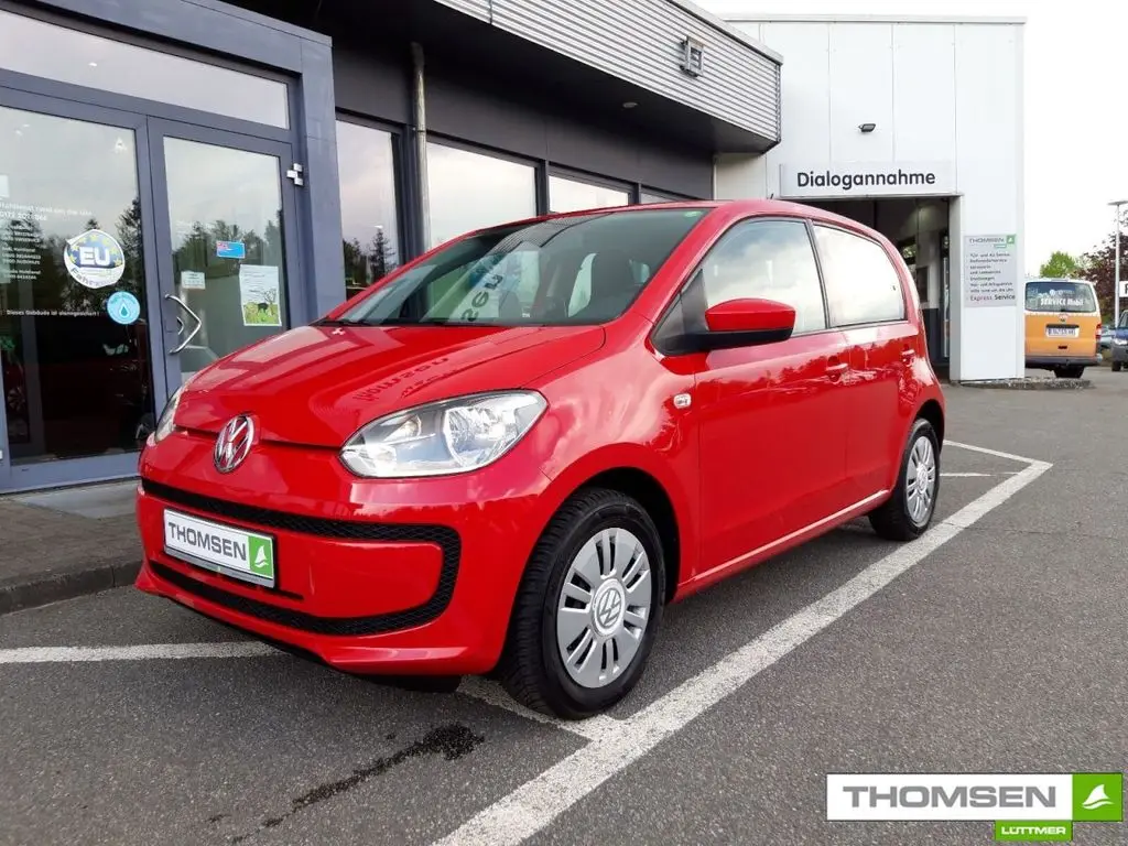 Photo 1 : Volkswagen Up! 2015 Petrol