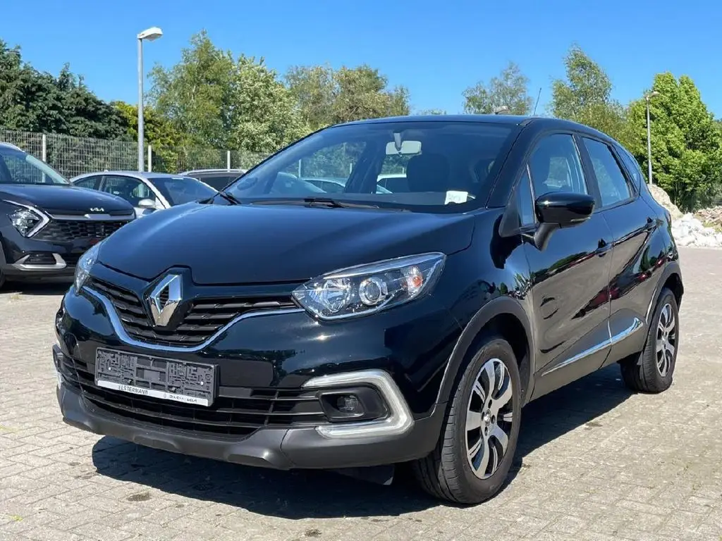 Photo 1 : Renault Captur 2019 Essence