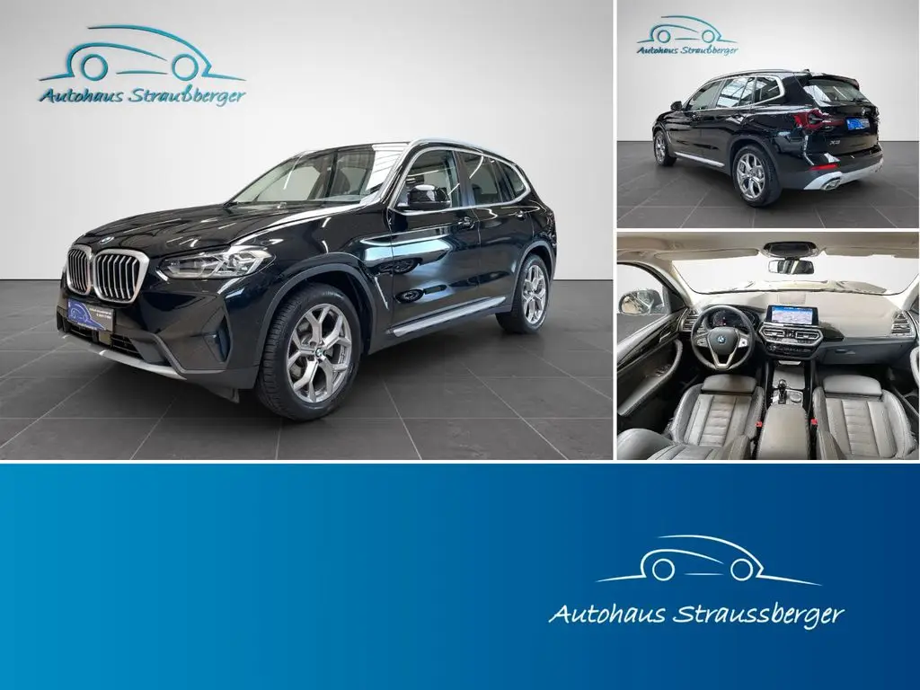 Photo 1 : Bmw X3 2023 Petrol