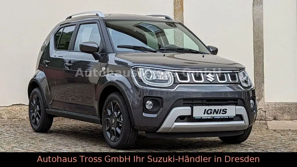 Photo 1 : Suzuki Ignis 2024 Petrol