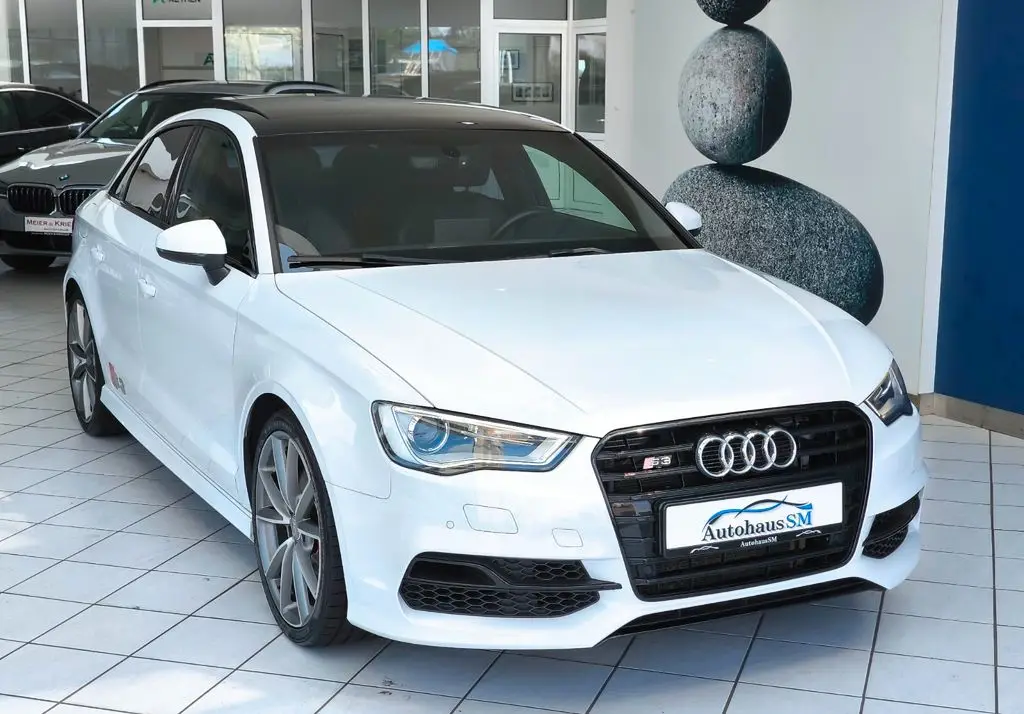 Photo 1 : Audi S3 2016 Petrol