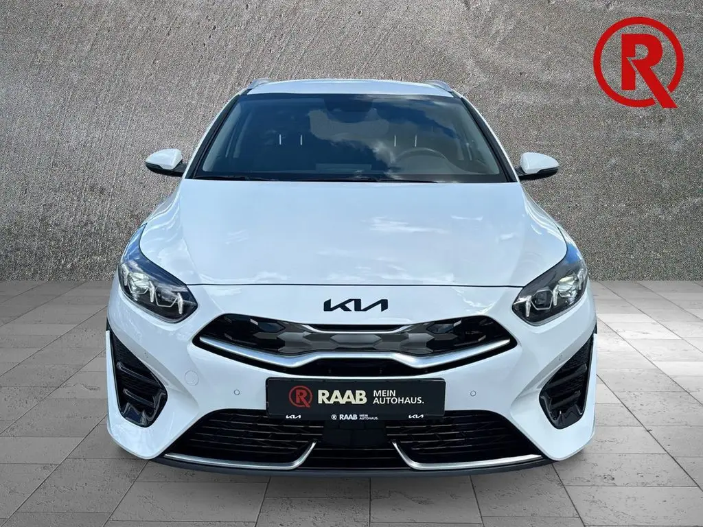 Photo 1 : Kia Ceed 2022 Hybride