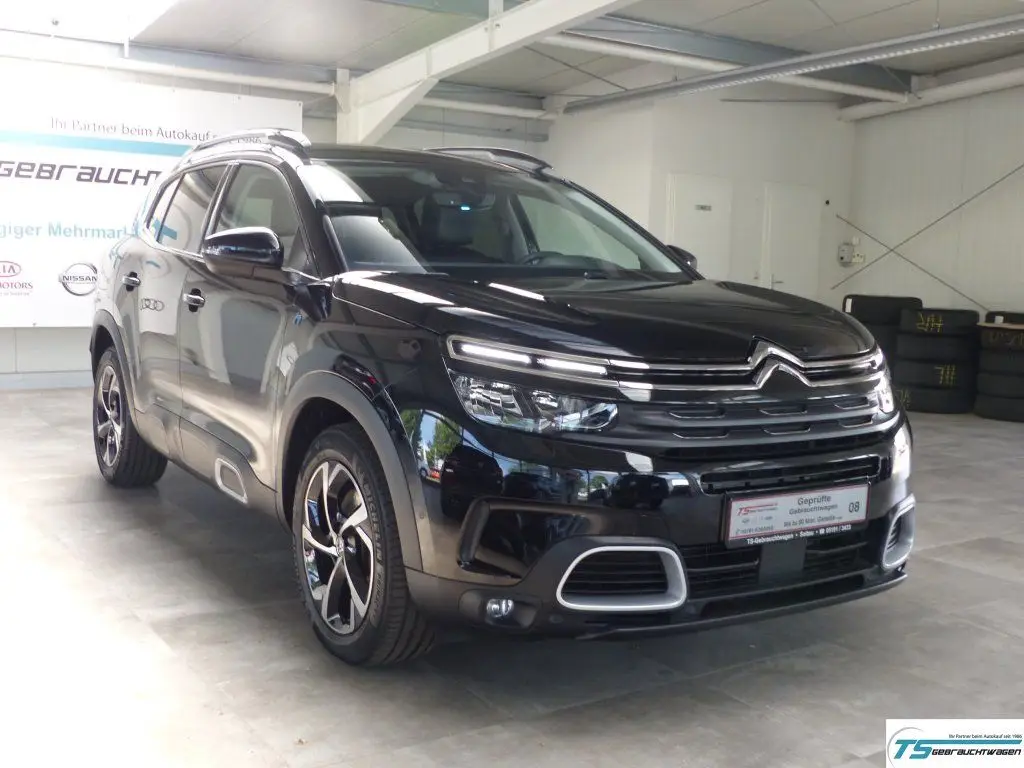 Photo 1 : Citroen C5 Aircross 2021 Hybrid