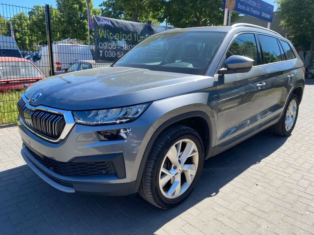 Photo 1 : Skoda Kodiaq 2023 Diesel