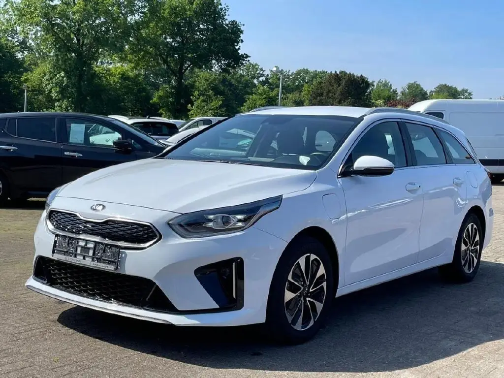 Photo 1 : Kia Ceed 2021 Hybride