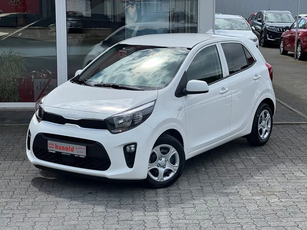 Photo 1 : Kia Picanto 2024 Essence