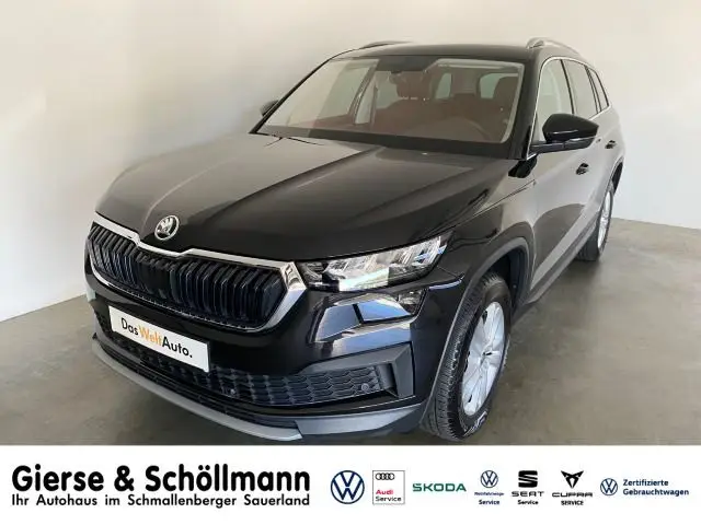 Photo 1 : Skoda Kodiaq 2023 Diesel