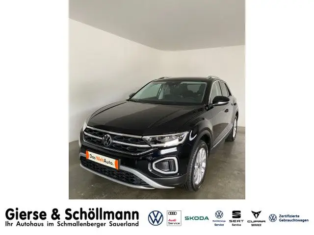 Photo 1 : Volkswagen T-roc 2023 Petrol