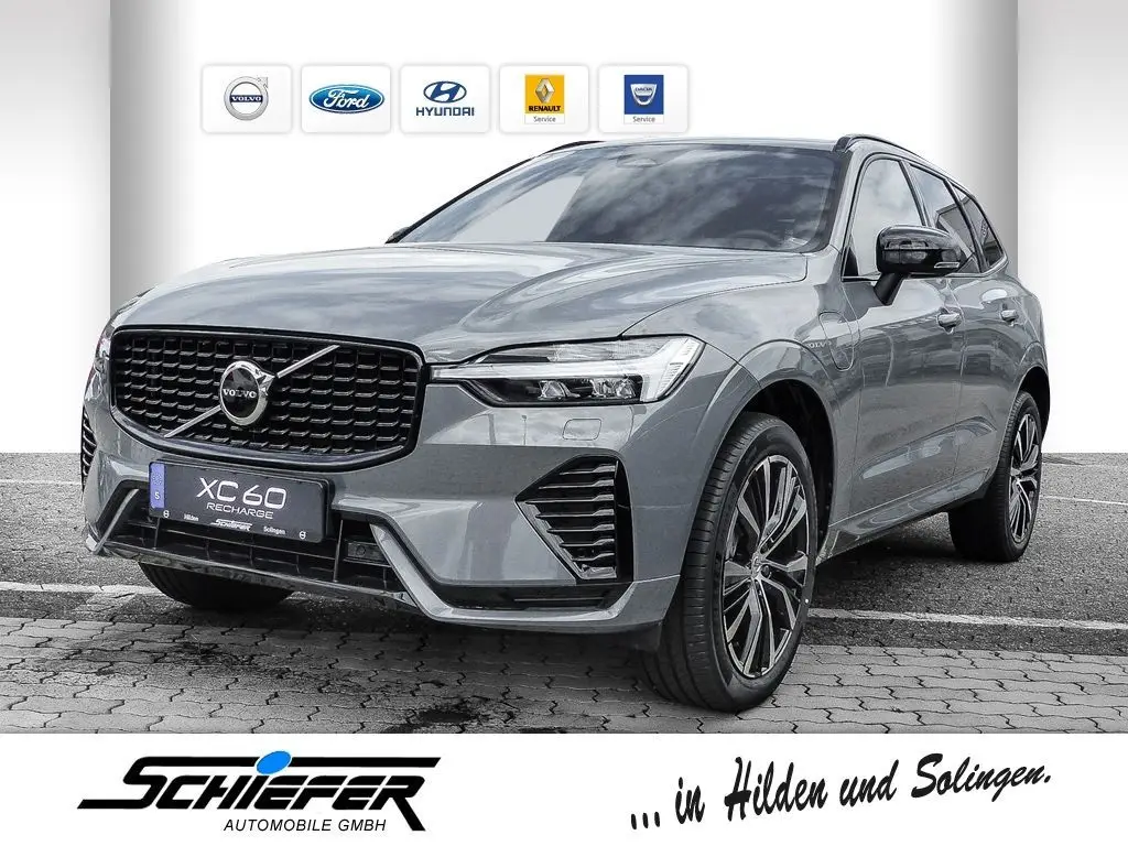 Photo 1 : Volvo Xc60 2023 Hybride