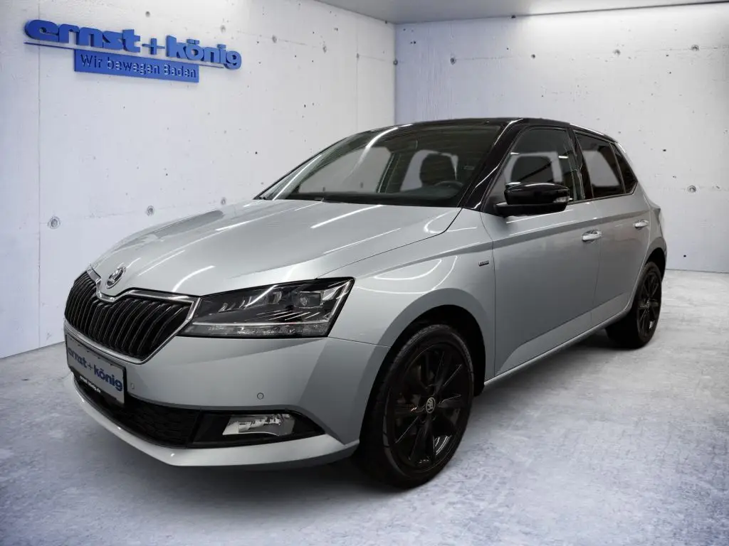 Photo 1 : Skoda Fabia 2019 Essence