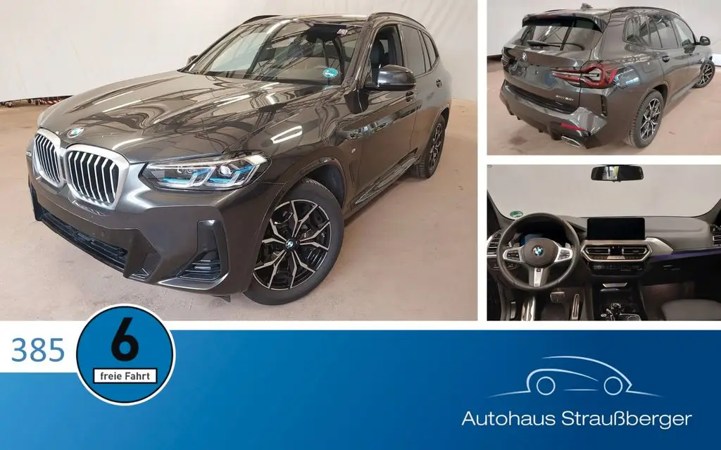 Photo 1 : Bmw X3 2023 Petrol