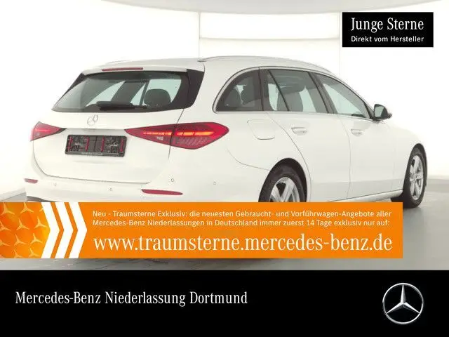 Photo 1 : Mercedes-benz Classe C 2022 Petrol