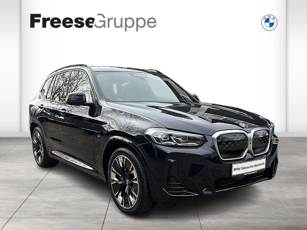 Photo 1 : Bmw Ix3 2022 Non renseigné