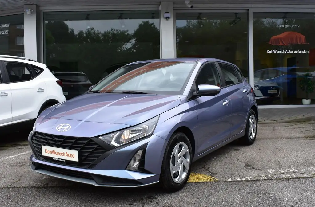 Photo 1 : Hyundai I20 2024 Essence