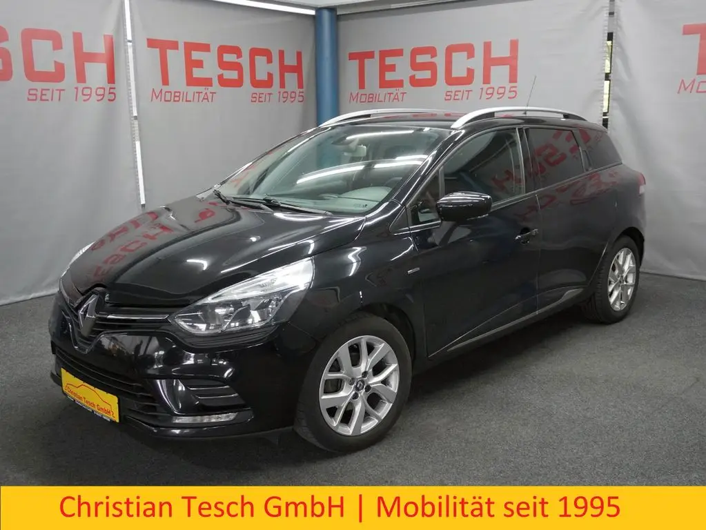 Photo 1 : Renault Clio 2019 Diesel