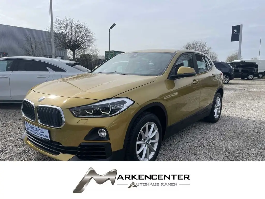 Photo 1 : Bmw X2 2018 Petrol