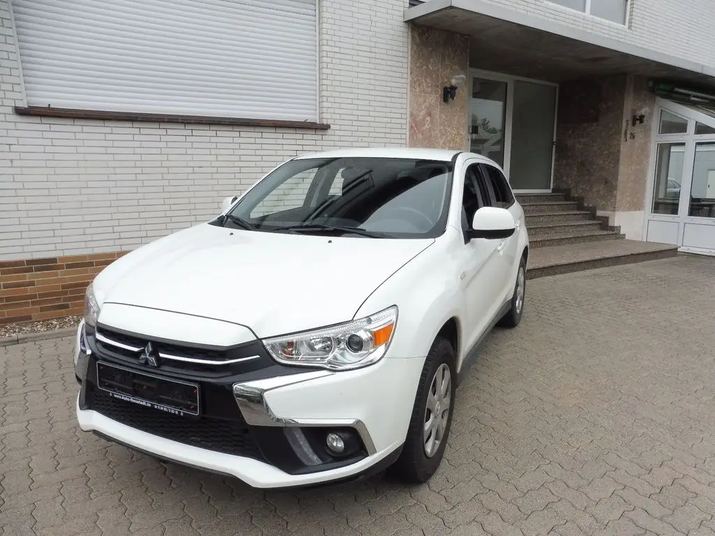 Photo 1 : Mitsubishi Asx 2019 Petrol