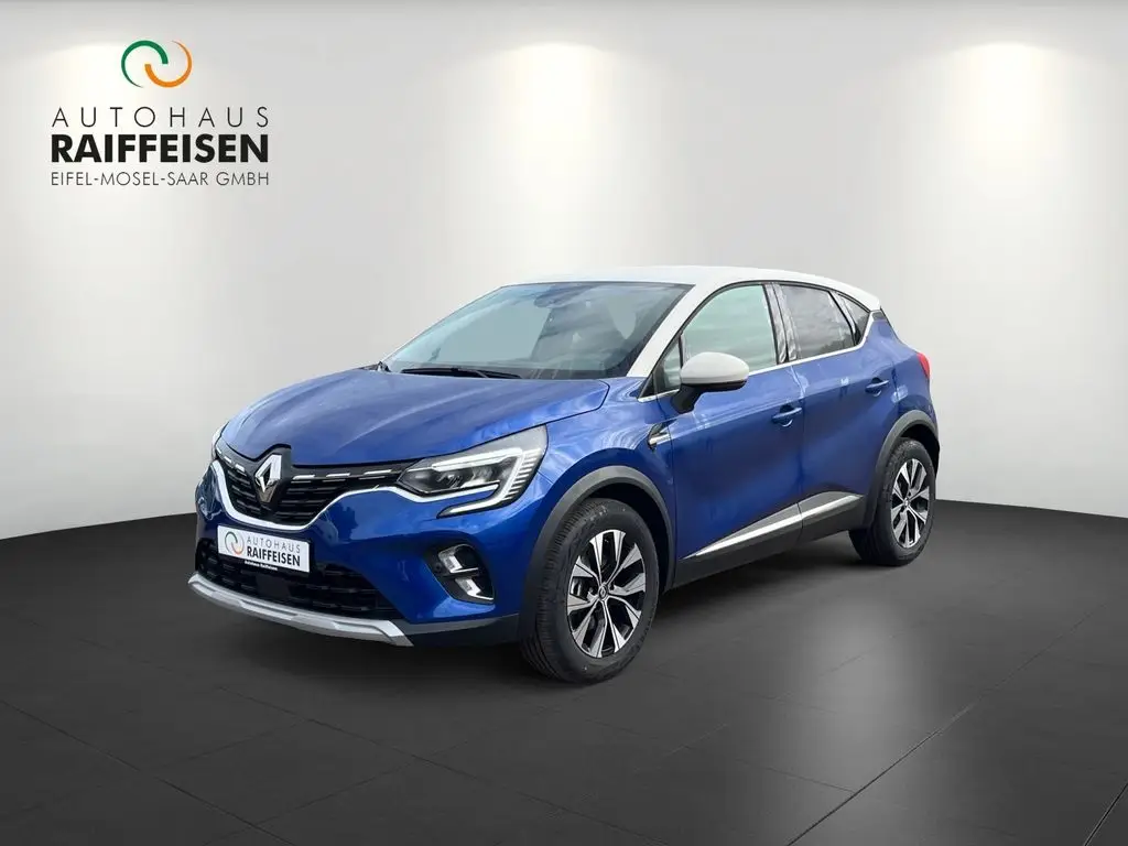 Photo 1 : Renault Captur 2024 Hybrid