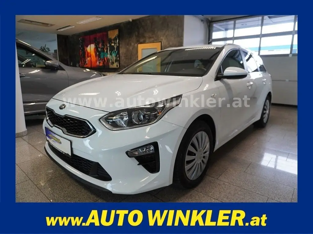 Photo 1 : Kia Ceed 2022 Petrol