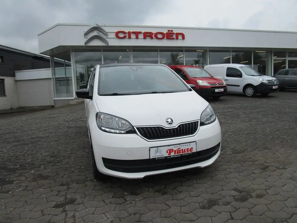 Photo 1 : Skoda Citigo 2019 Petrol