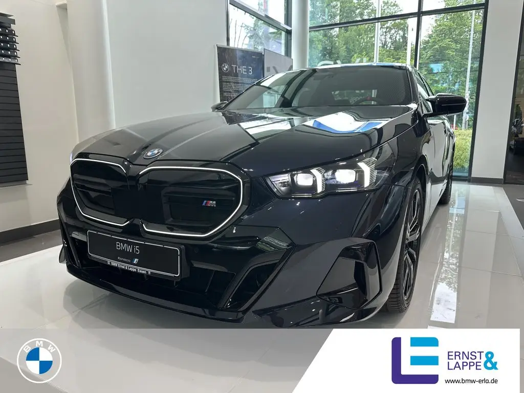 Photo 1 : Bmw I5 2024 Non renseigné