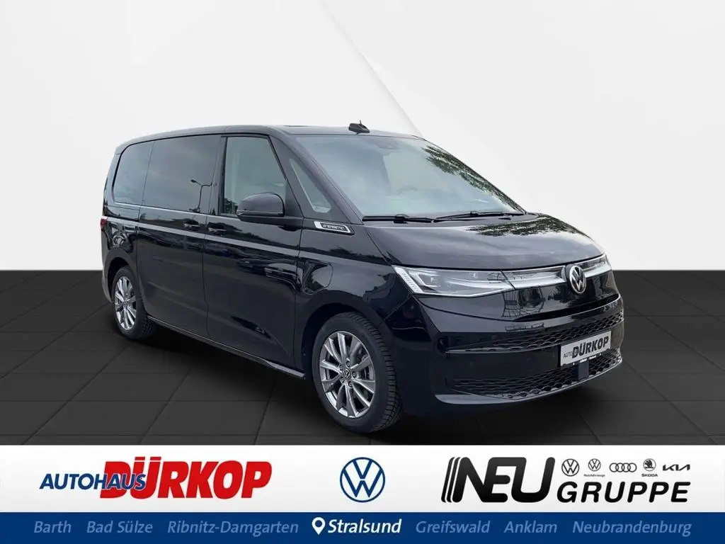 Photo 1 : Volkswagen T7 2022 Hybrid