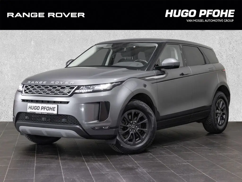 Photo 1 : Land Rover Range Rover Evoque 2019 Diesel