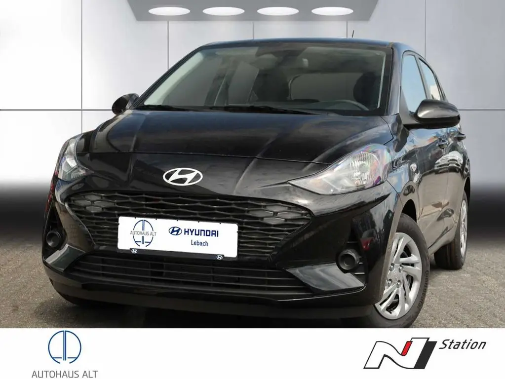 Photo 1 : Hyundai I10 2024 Petrol