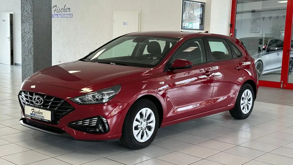 Photo 1 : Hyundai I30 2021 Essence