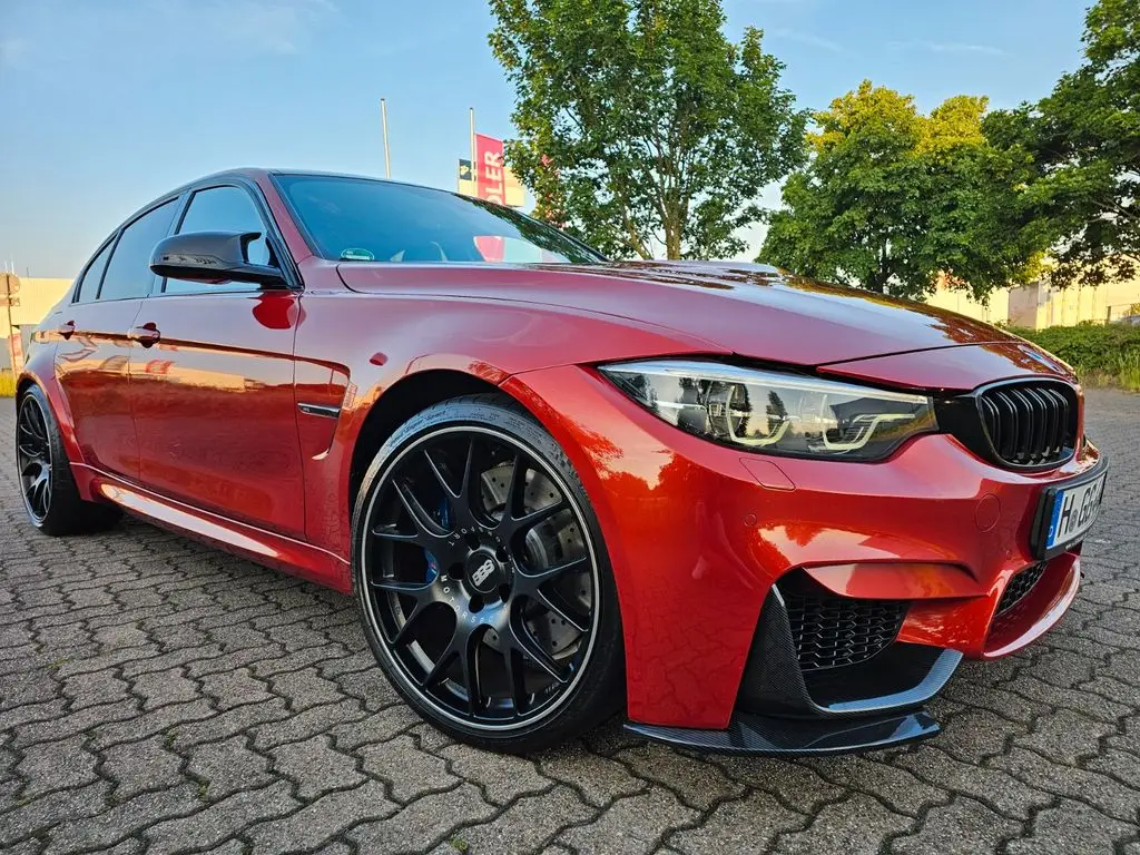 Photo 1 : Bmw M3 2017 Petrol