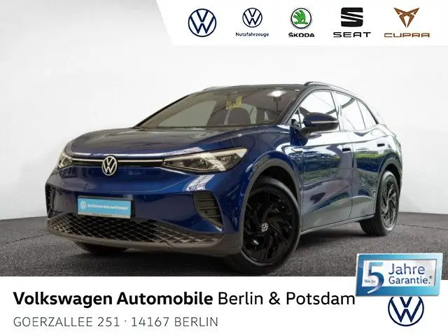 Photo 1 : Volkswagen Id.4 2023 Non renseigné