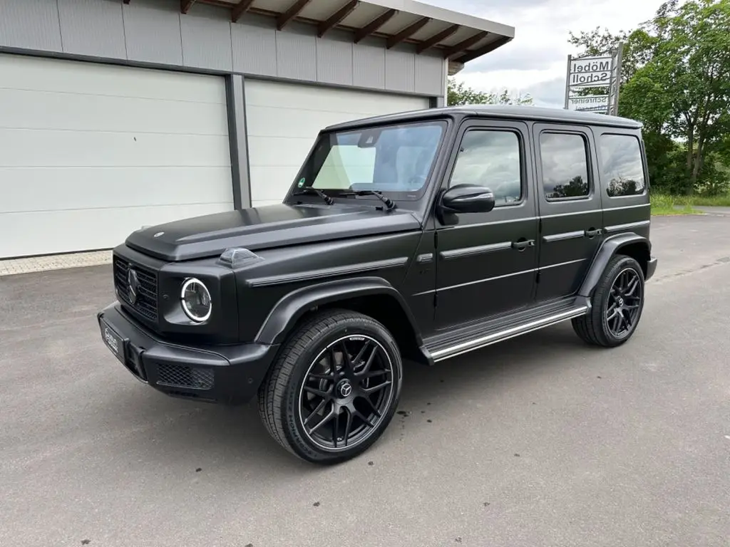 Photo 1 : Mercedes-benz Classe G 2023 Petrol