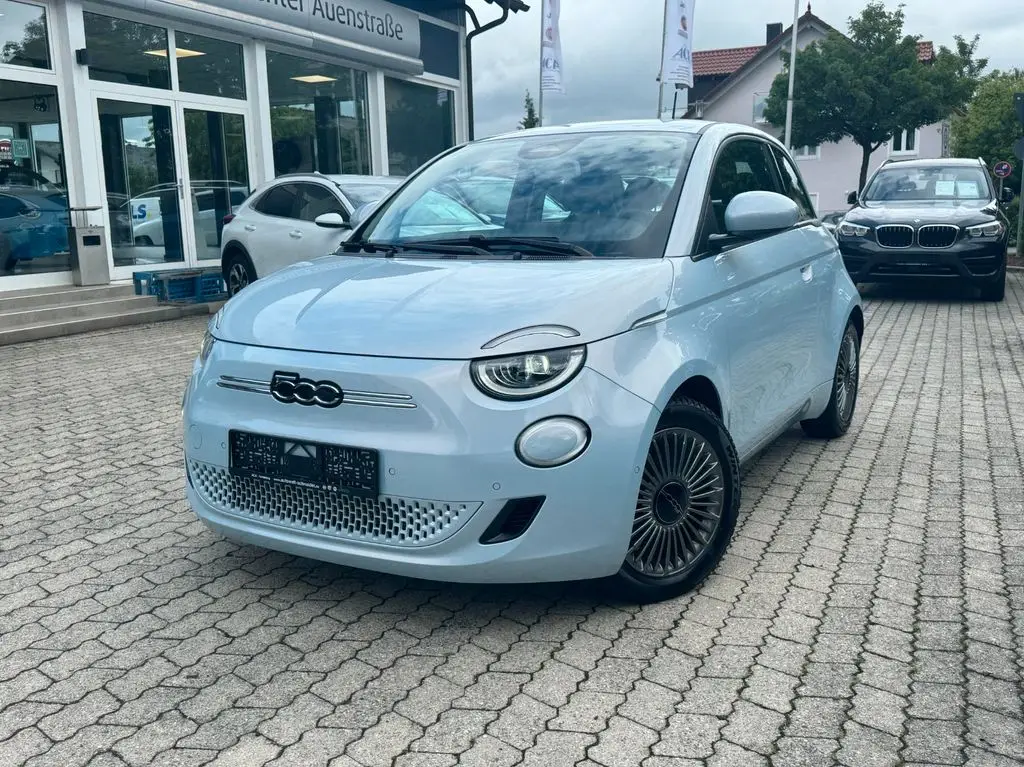 Photo 1 : Fiat 500 2021 Non renseigné