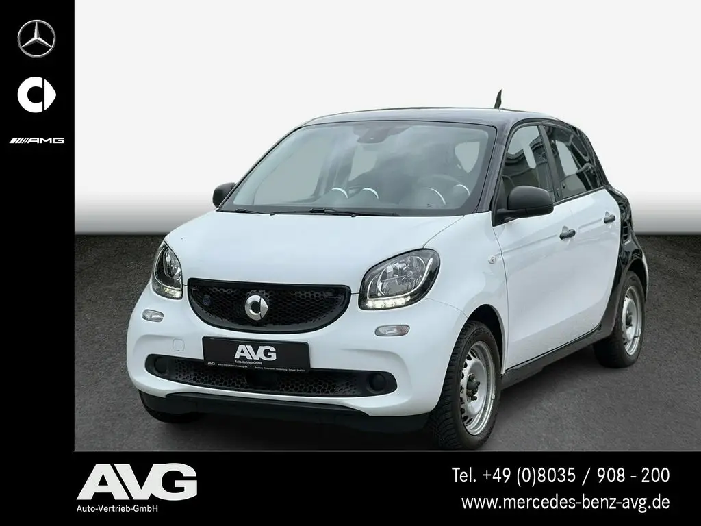 Photo 1 : Smart Forfour 2019 Not specified