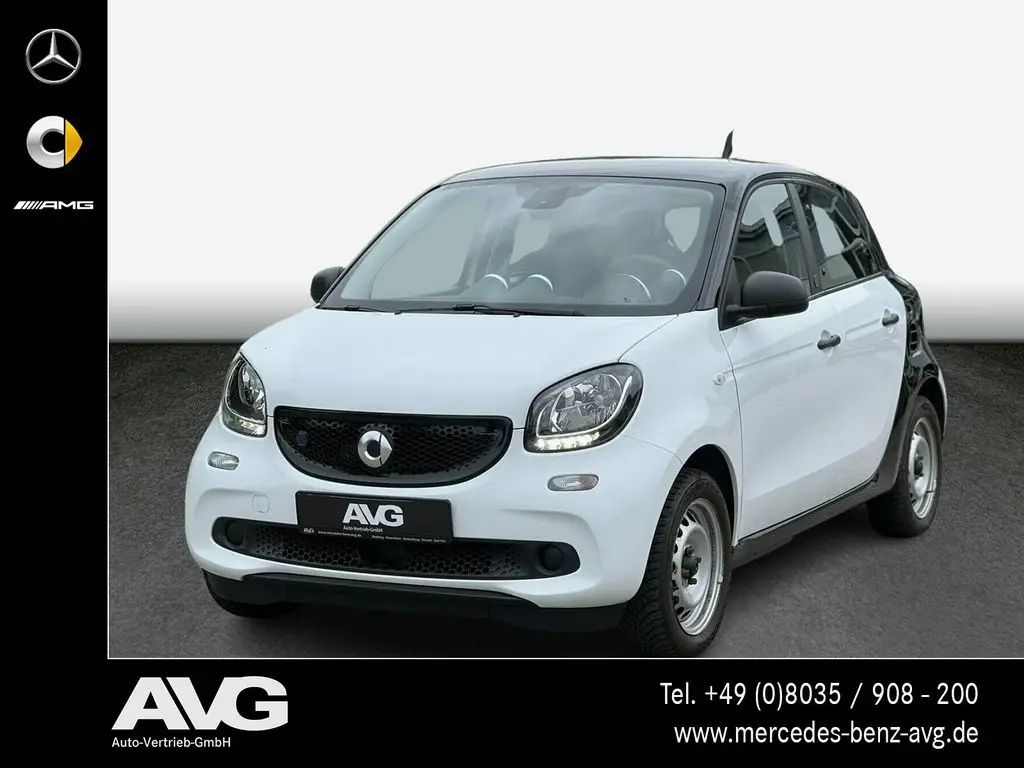 Photo 1 : Smart Forfour 2019 Not specified