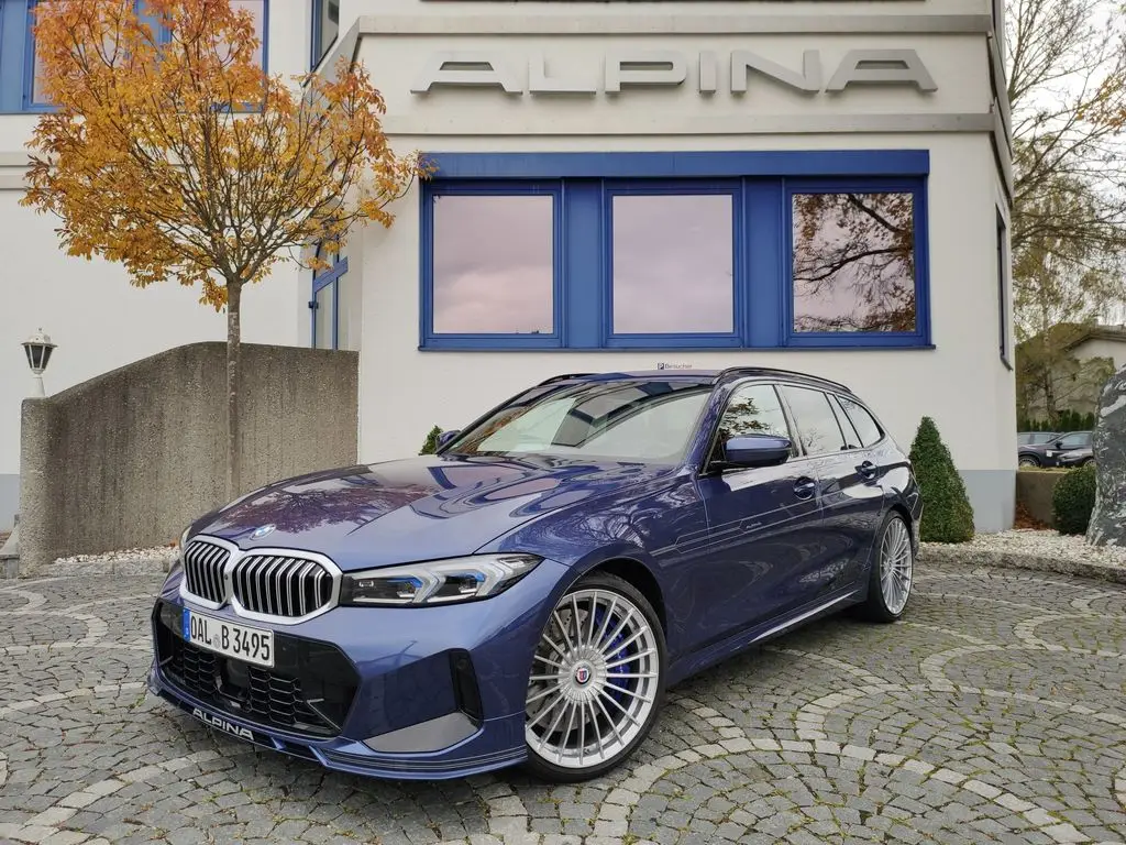 Photo 1 : Alpina B3 2023 Petrol